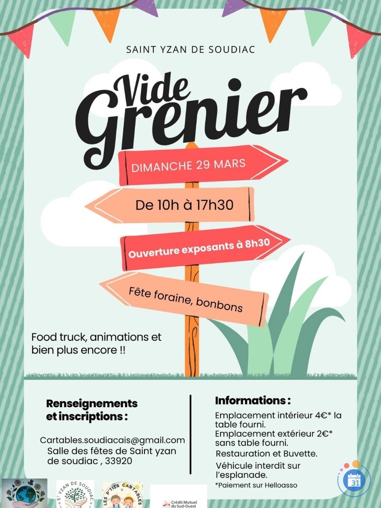 Image Grand vide greniers (photo 1)
