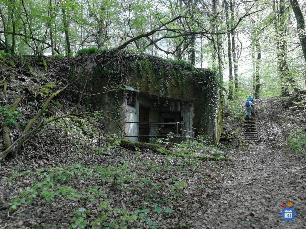 Image Marche à la découverte du patrimoine militaire (photo 2)