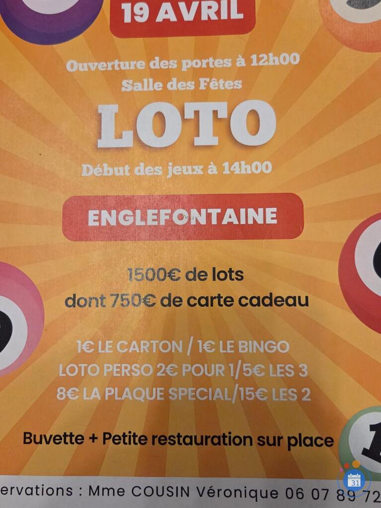 Image Loto l'ascee (photo 1)