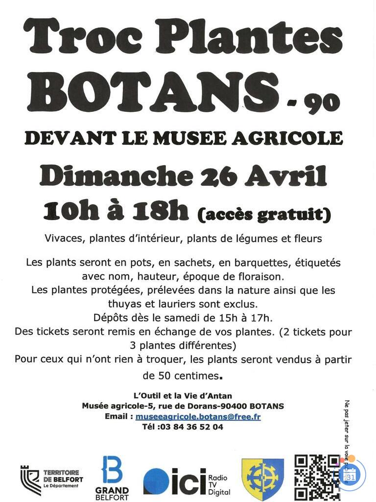 Image Troc plantes (photo 1)