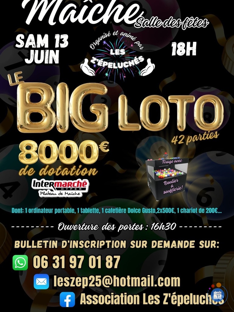 Image Big loto (photo 1)
