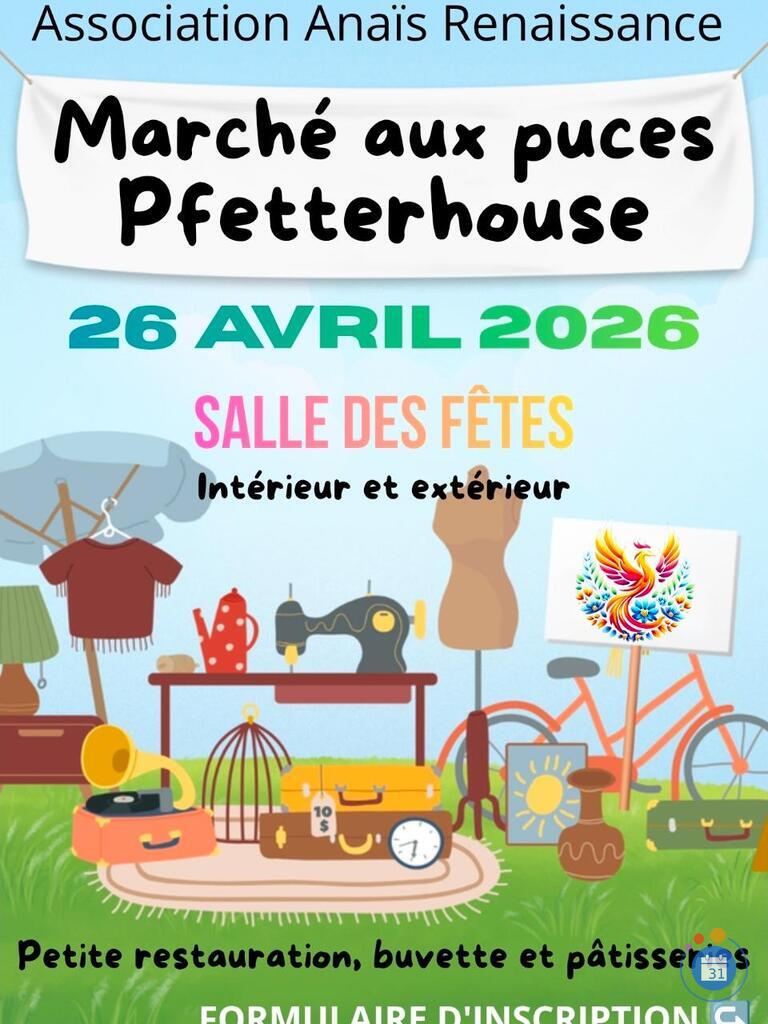 Image Puces Pfetterhouse (photo 1)