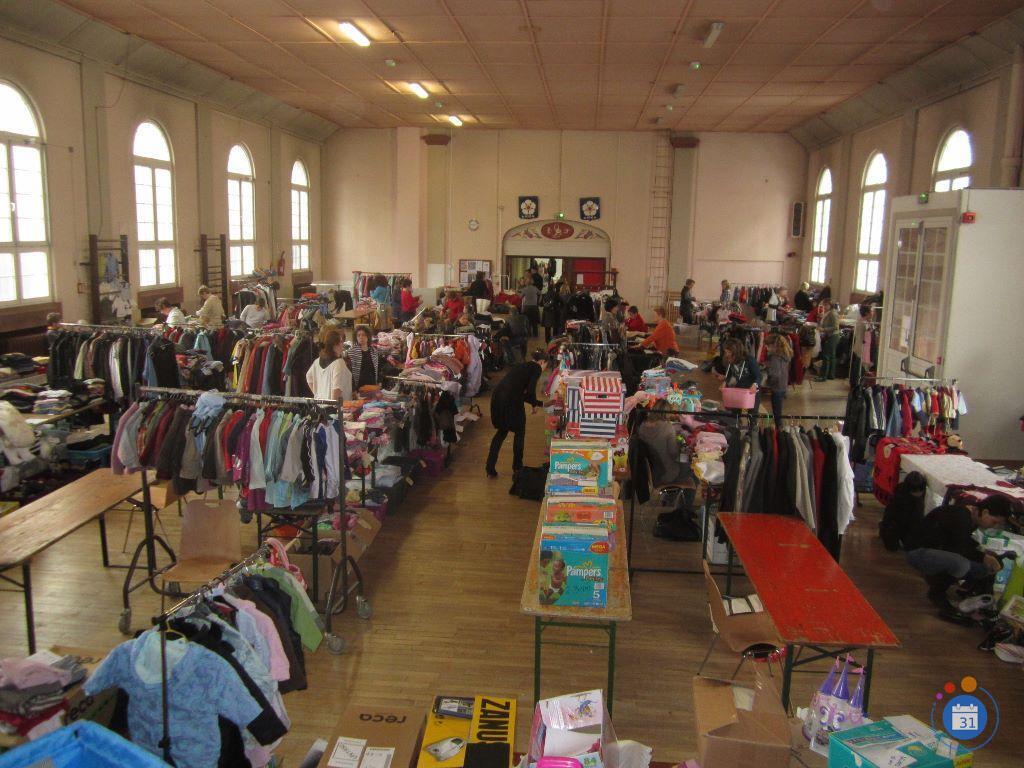 Image bourse aux vetements et puériculture (photo 2)