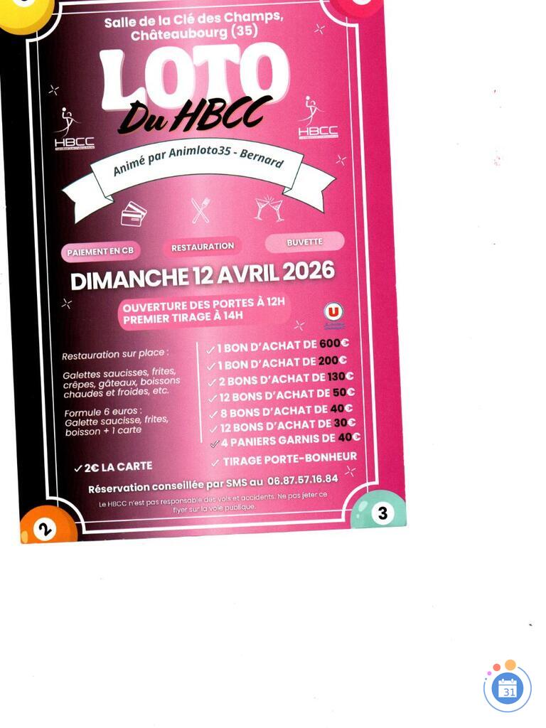 Image Super loto animé par animloto35 bernard (photo 1)