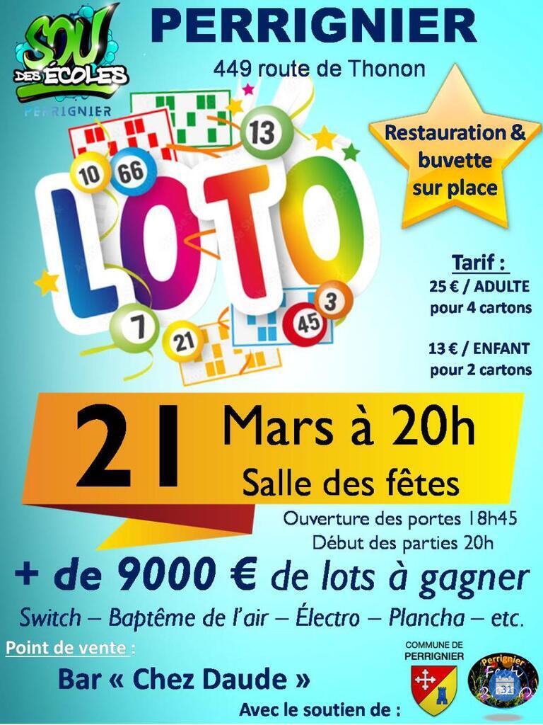 Image Loto du Sou des écoles (photo 1)