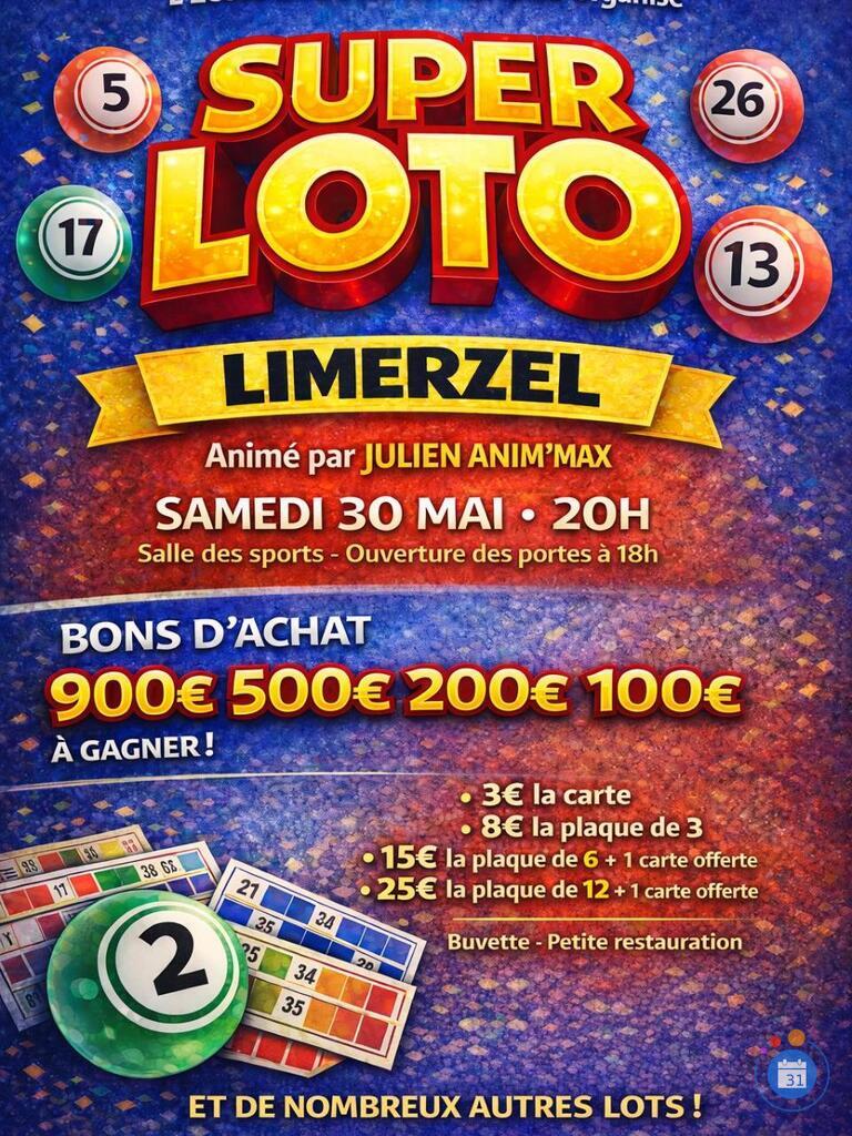Image Super loto (photo 1)