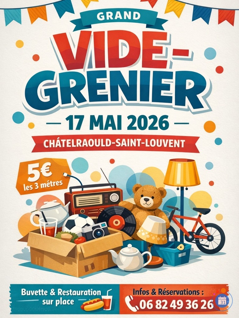 Image Vide grenier (photo 1)