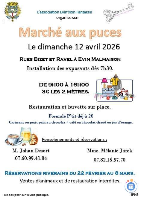 Image marche au puces (photo 1)