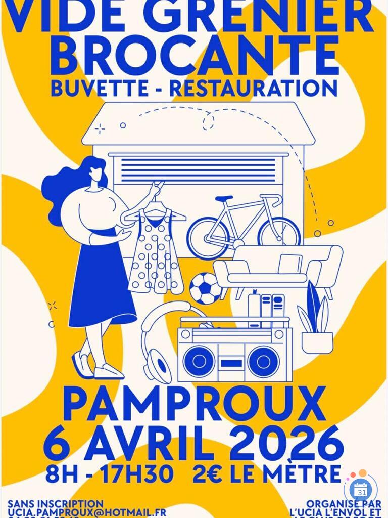 Image Vide-greniers et Brocante (photo 1)