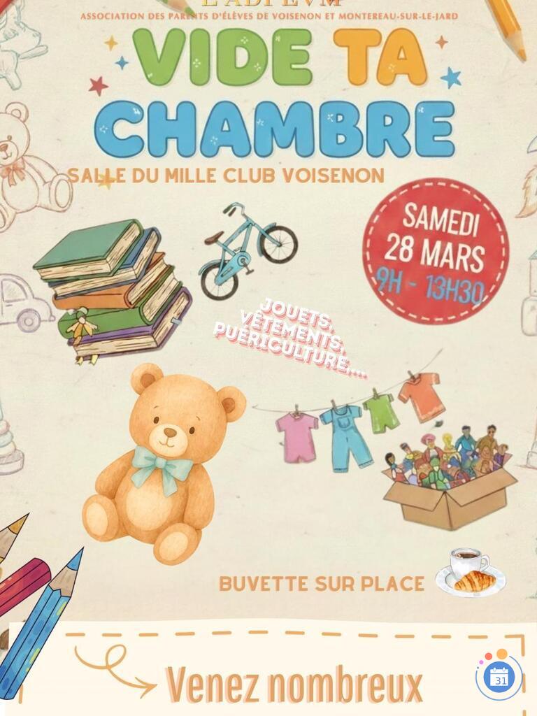 Image Vide Ta Chambre (photo 1)