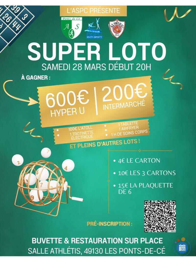 Image Super Loto de l'ASPC (photo 1)
