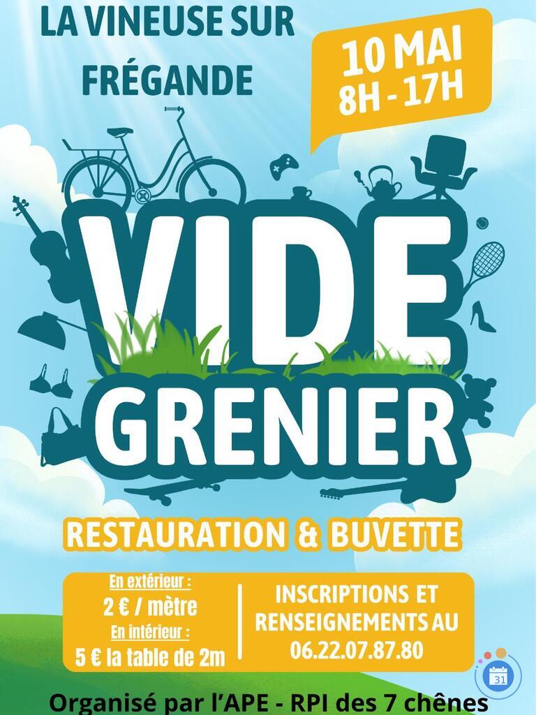 Image Vide grenier (photo 1)