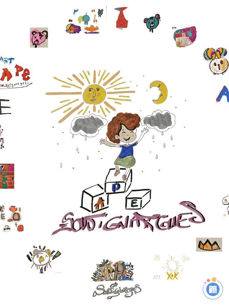 Image Vide grenier organisé par l'APE souvignargues (photo 1)