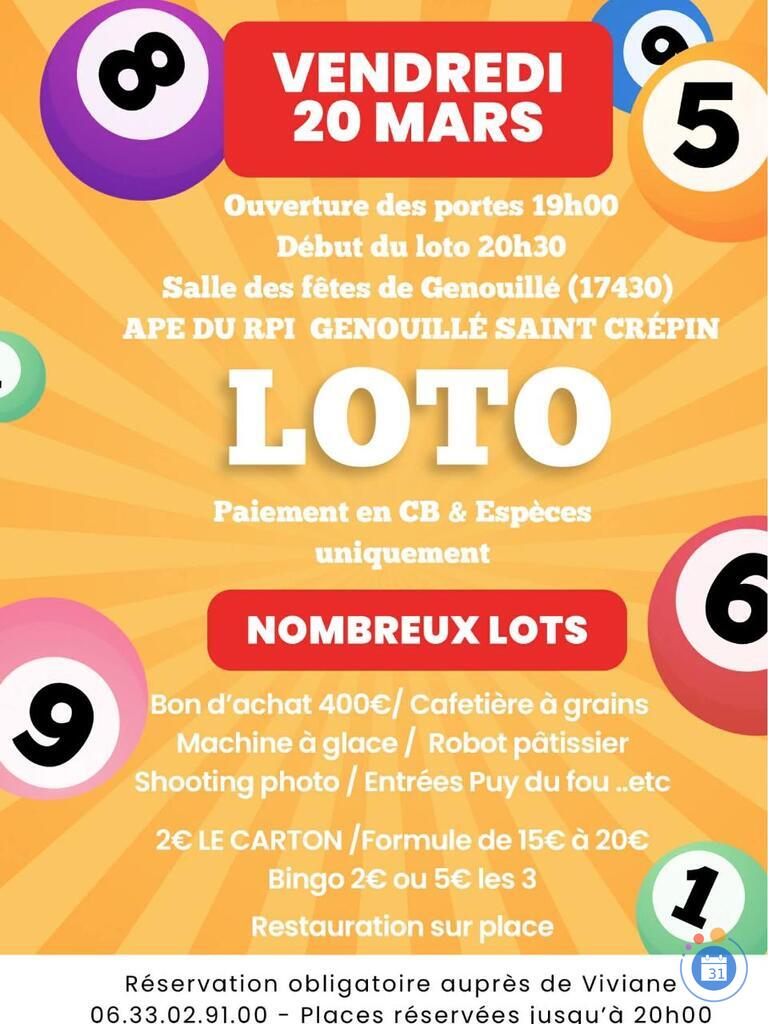 Image Loto (photo 1)