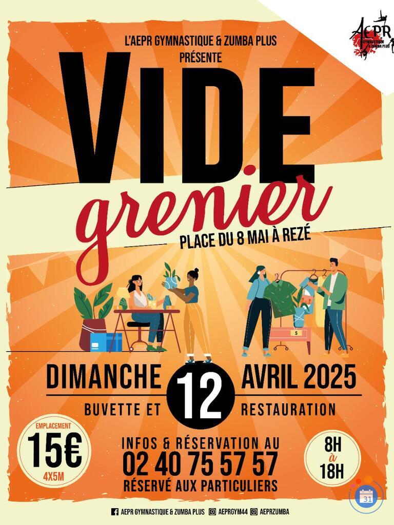 Image Vide Grenier (photo 1)