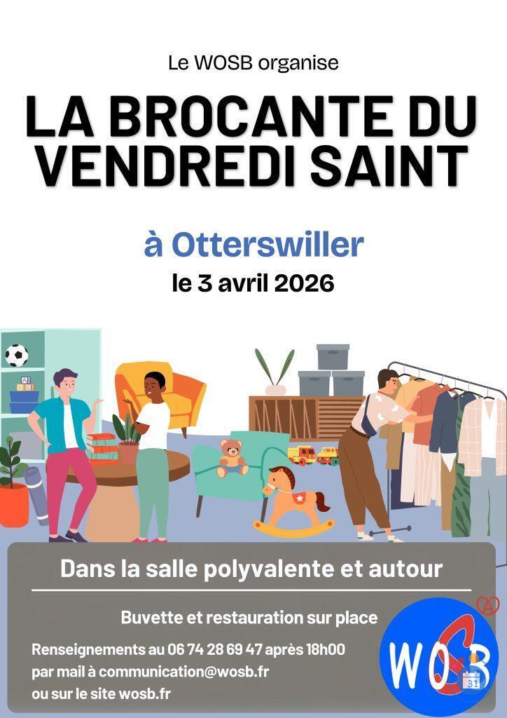 Image La Brocante du Vendredi Saint (photo 1)