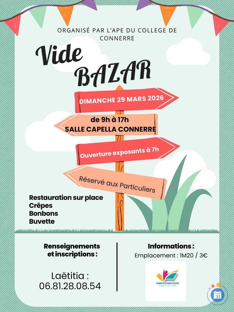 Image Vide bazar (photo 1)