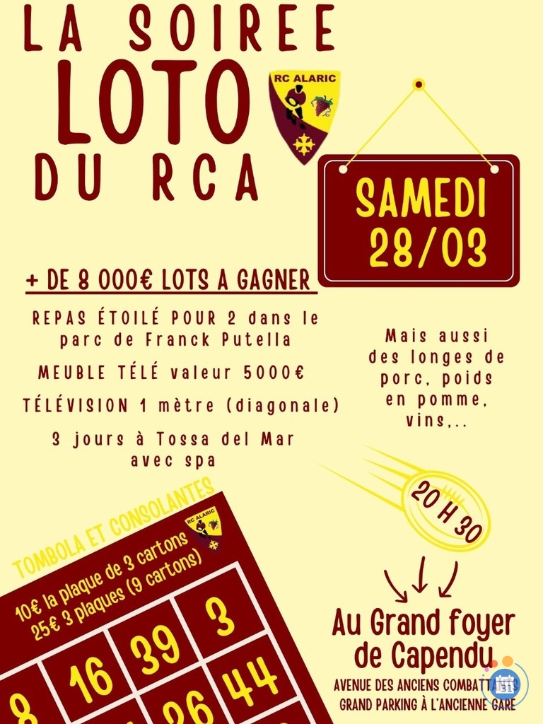 Image Grand loto du rugby (photo 1)