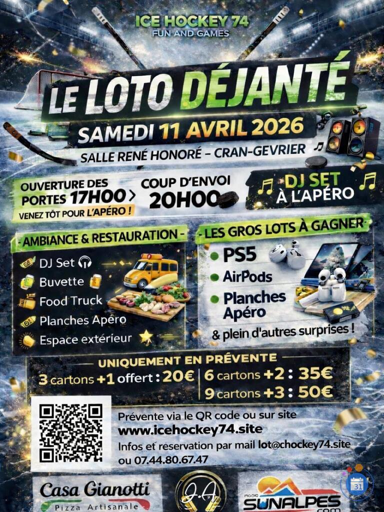 Image Ice breakers le loto déjanté (photo 1)