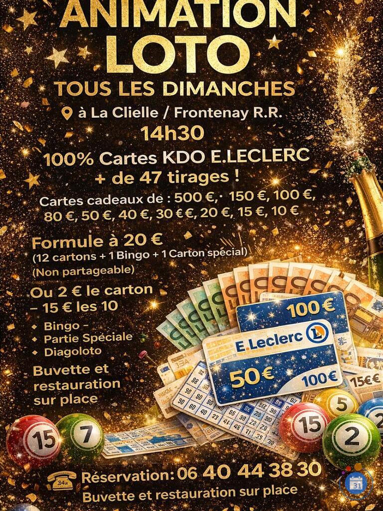 Image Animation loto (photo 1)