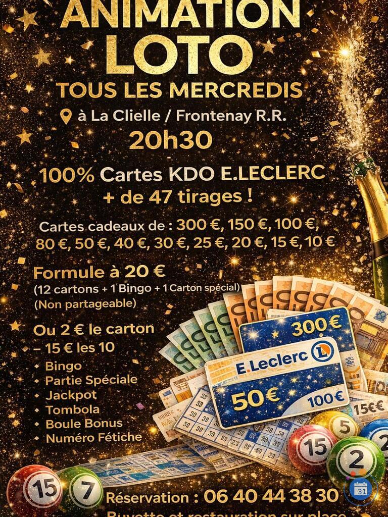 Image Animation loto (photo 1)