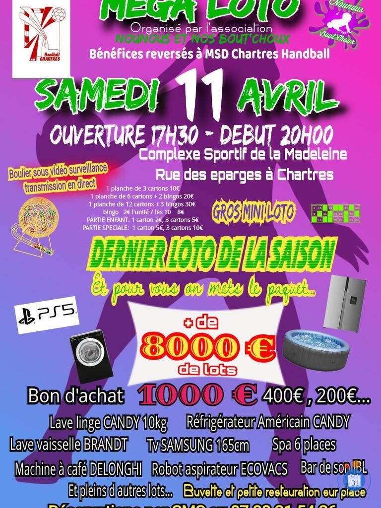 Image Mega loto exceptionnel des nounous (photo 1)