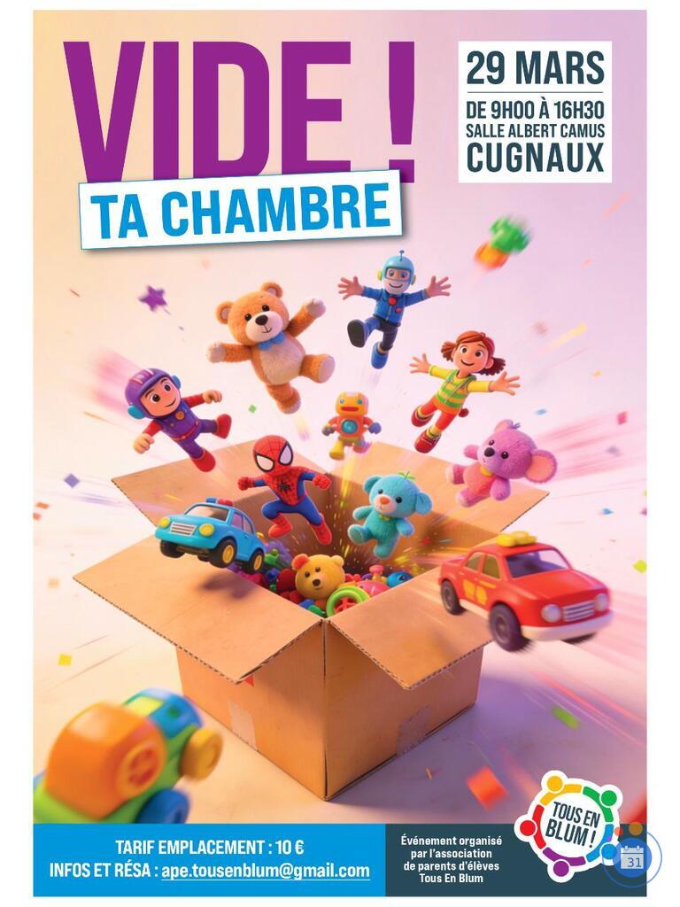 Image Vide Ta Chambre Leon Blum (photo 1)