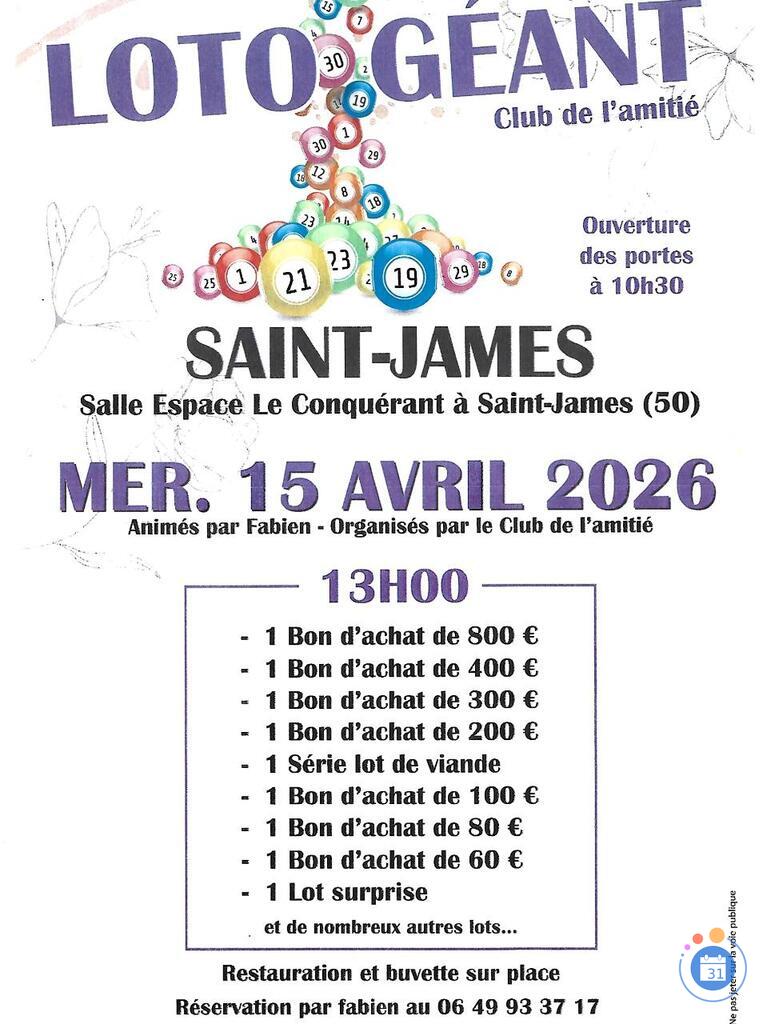 Image LOTO avec loto perso (photo 1)