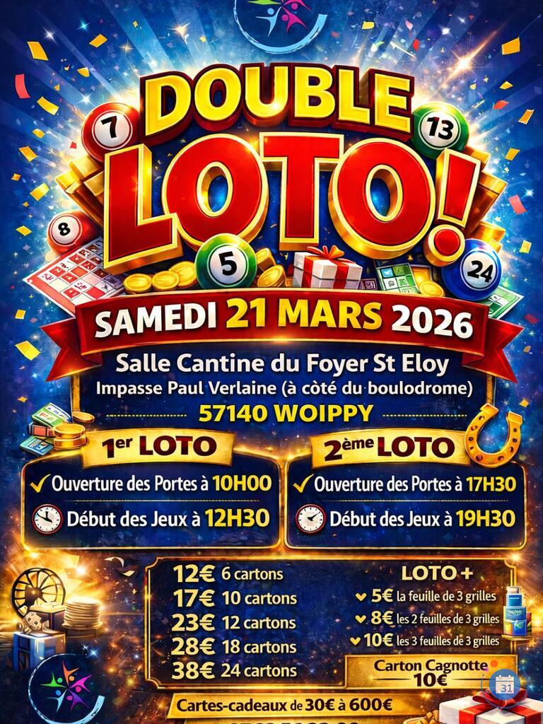 Image Double-Loto Retrouvons-Nous saison Printemps (photo 1)