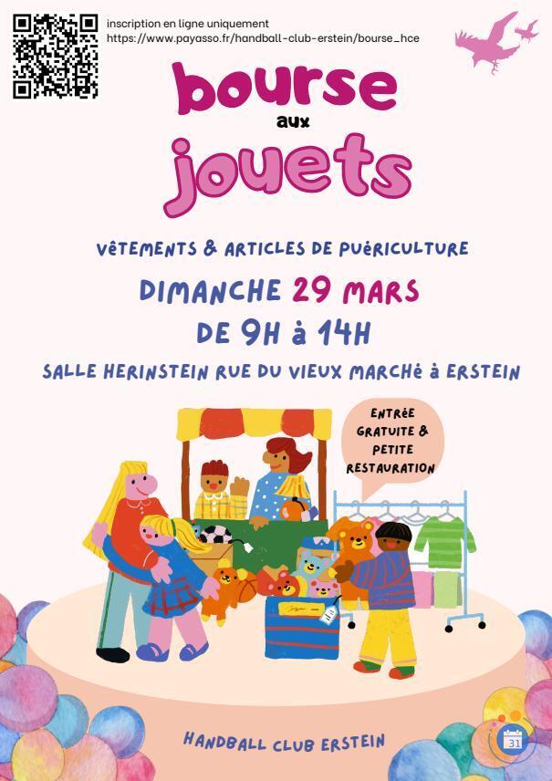 Image Bourse du puericulture, vente jouets, vetements et objets (photo 1)