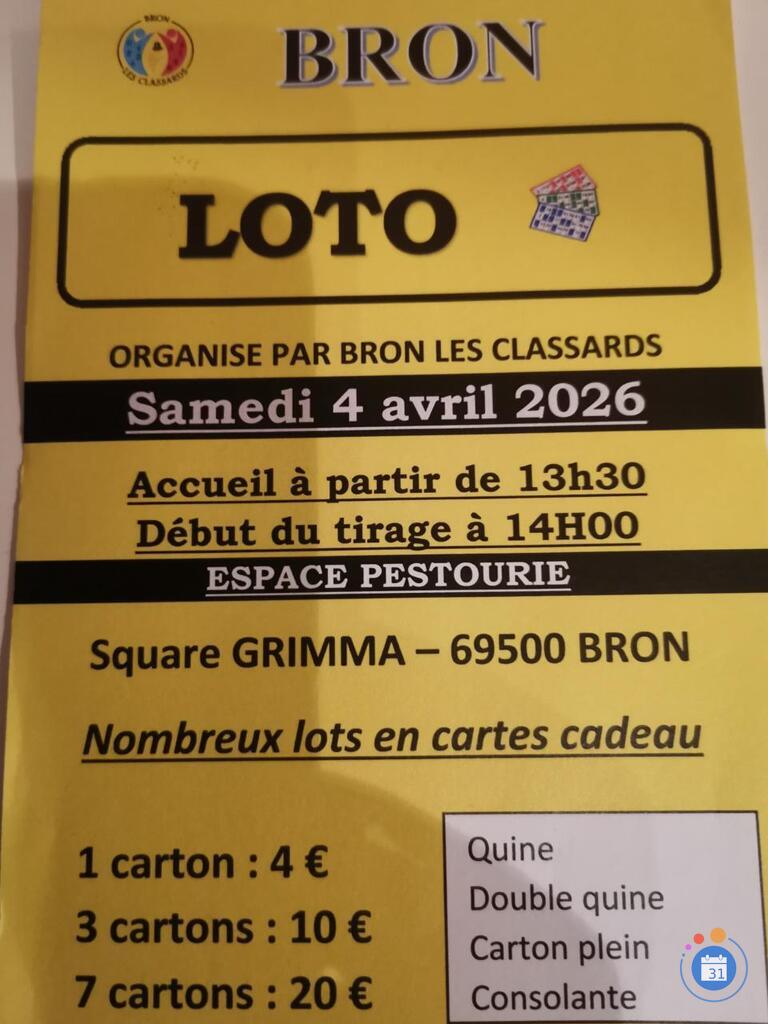 Image Loto (photo 1)