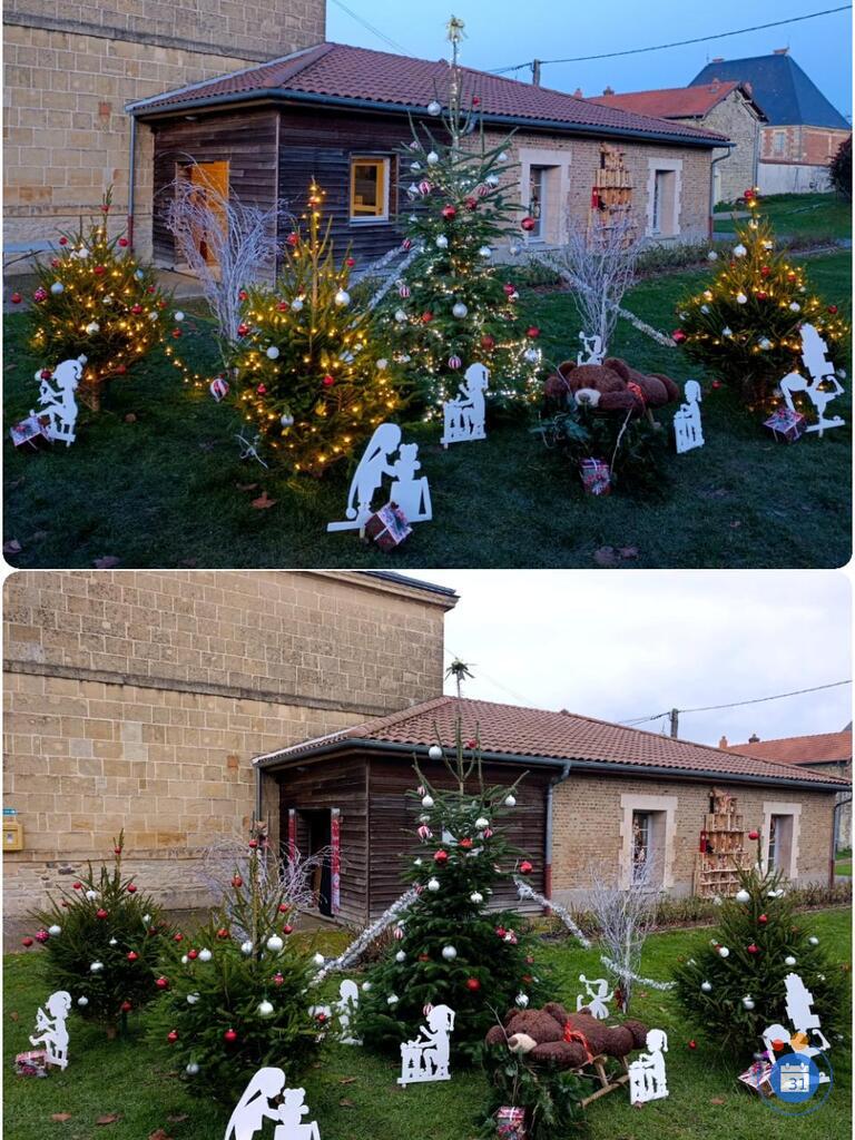 Image 4ème marché de Noël du Téléthon (photo 2)