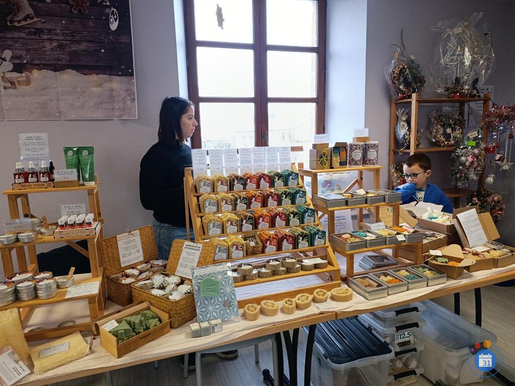 Image 4ème marché de Noël du Téléthon (photo 5)