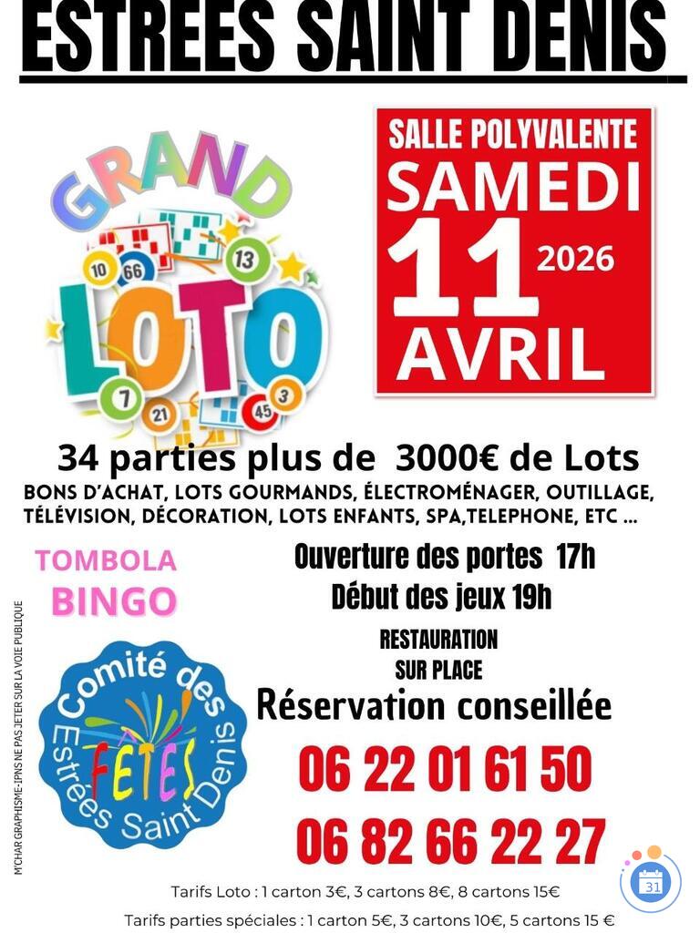 Image Loto de Printemps (photo 1)