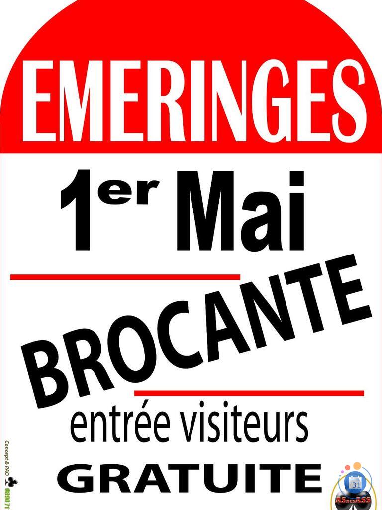 Image Brocante vide-grenier du Comité des Fêtes (photo 1)