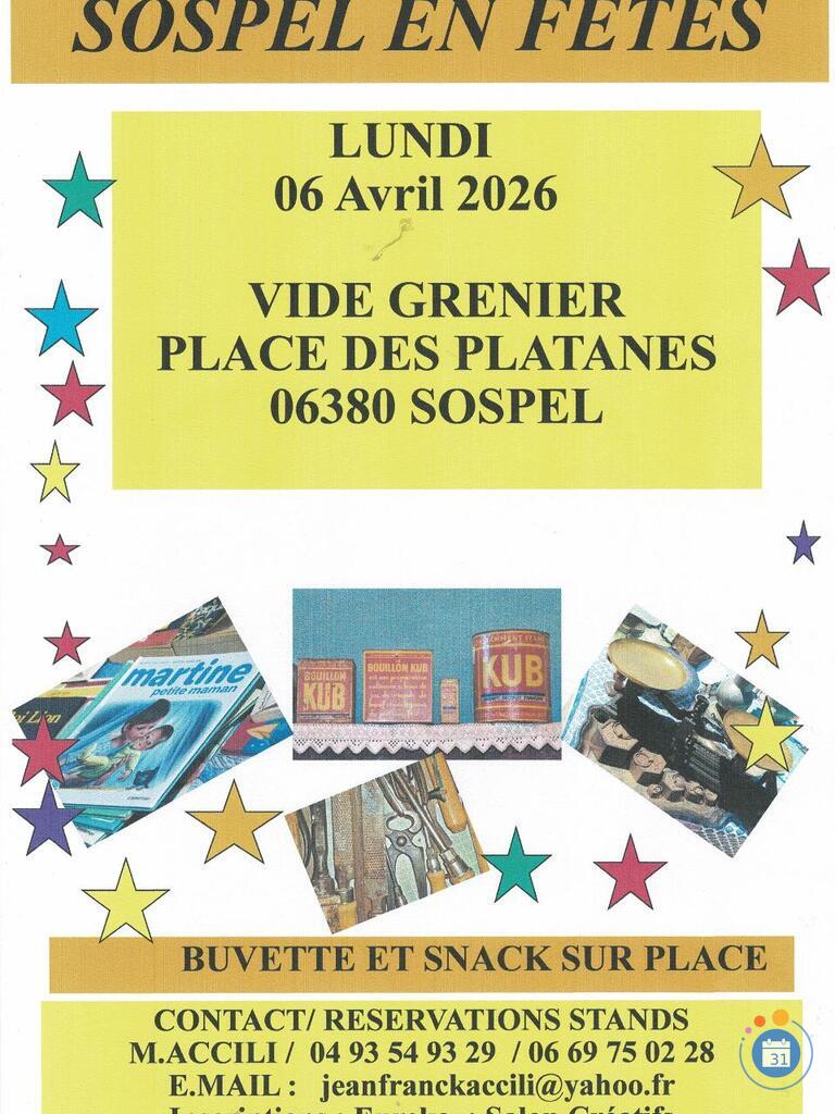 Image vide grenier de printemps (photo 1)