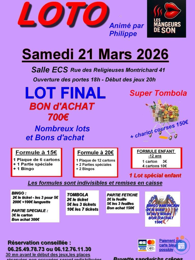 Image Loto mangeurs de son (photo 1)