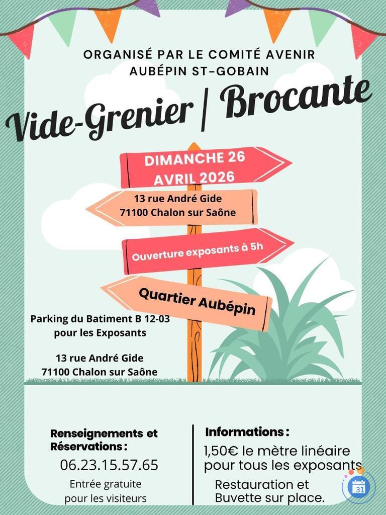 Image brocante , vide grenier (photo 1)