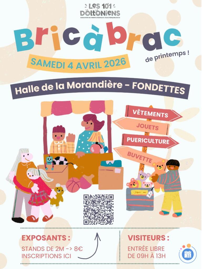 Image Bric à Brac de Printemps (photo 1)