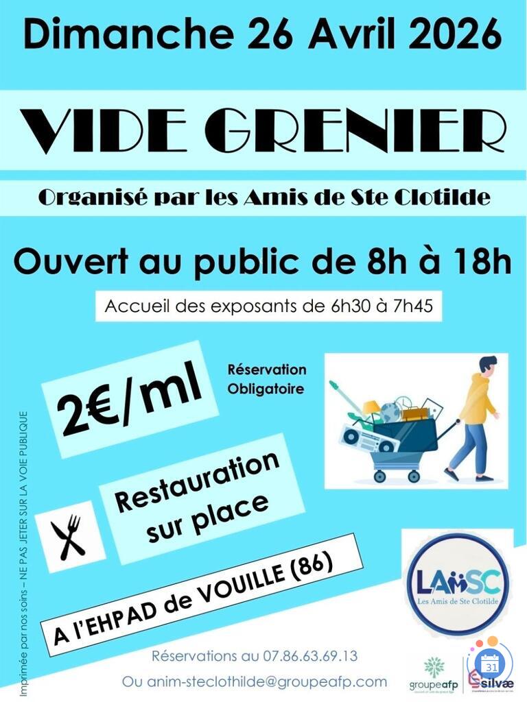 Image Vide grenier (photo 1)