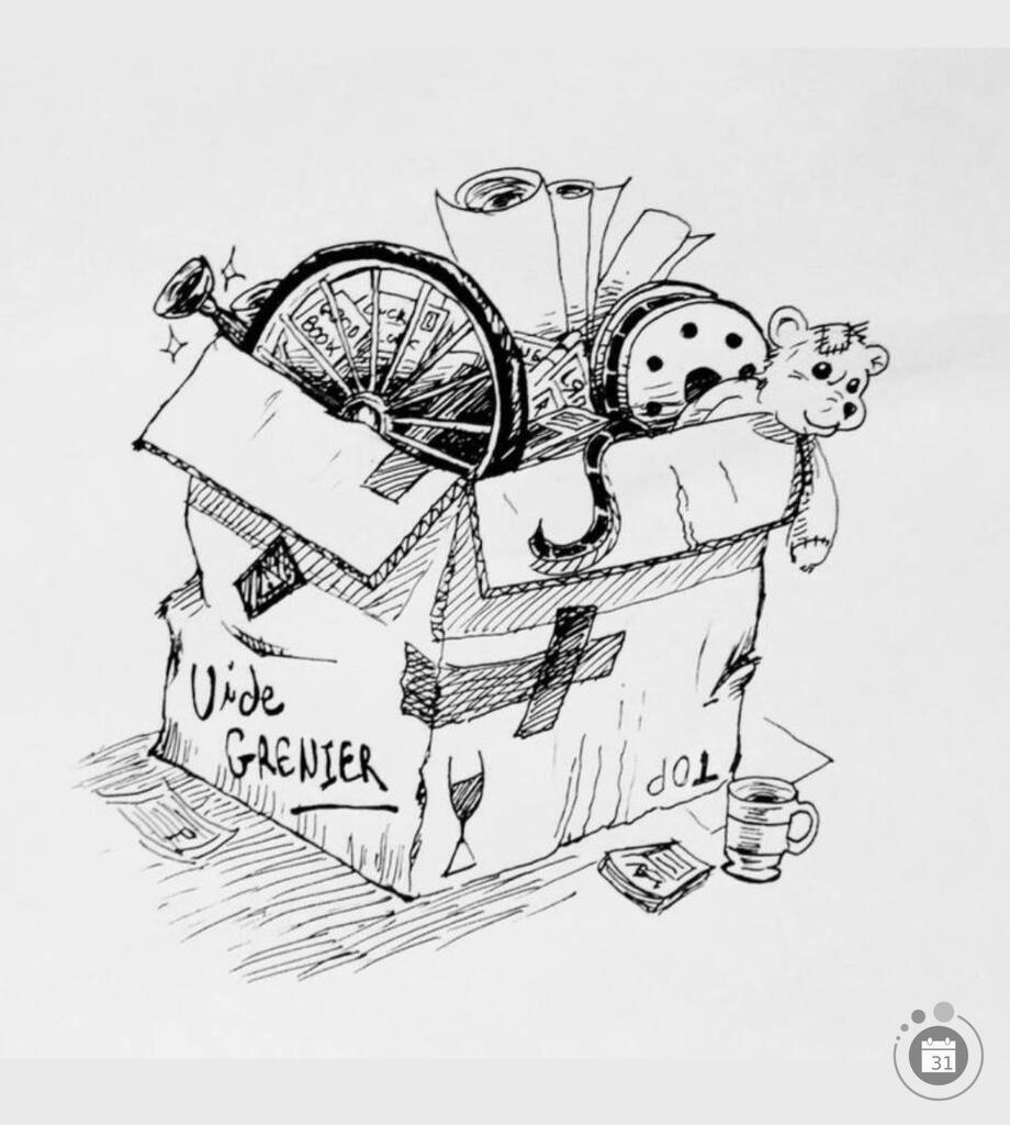 Image Vide Grenier (photo 1)