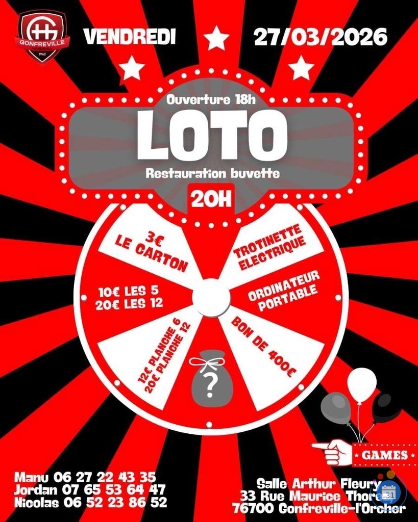 Image Loto (photo 1)