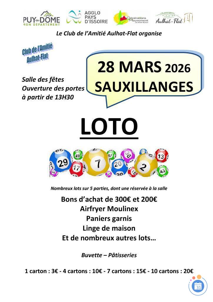 Image Loto (photo 1)