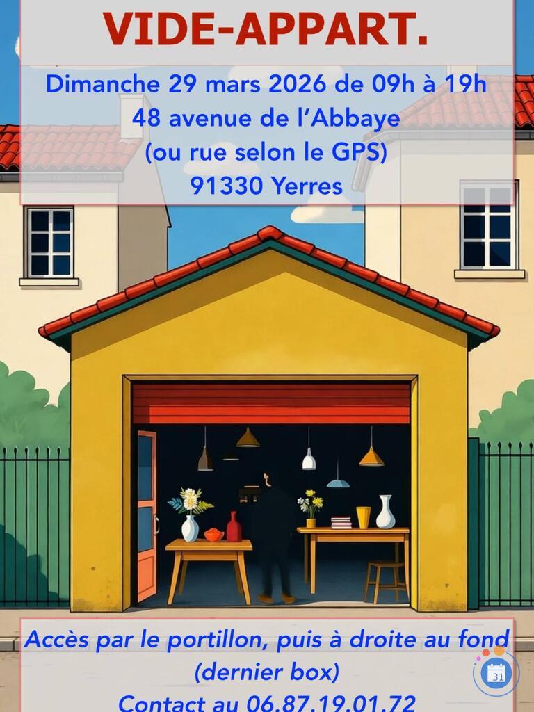 Image Vide-appartement (photo 1)