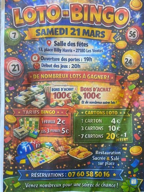 Image Loto - bingo (photo 1)