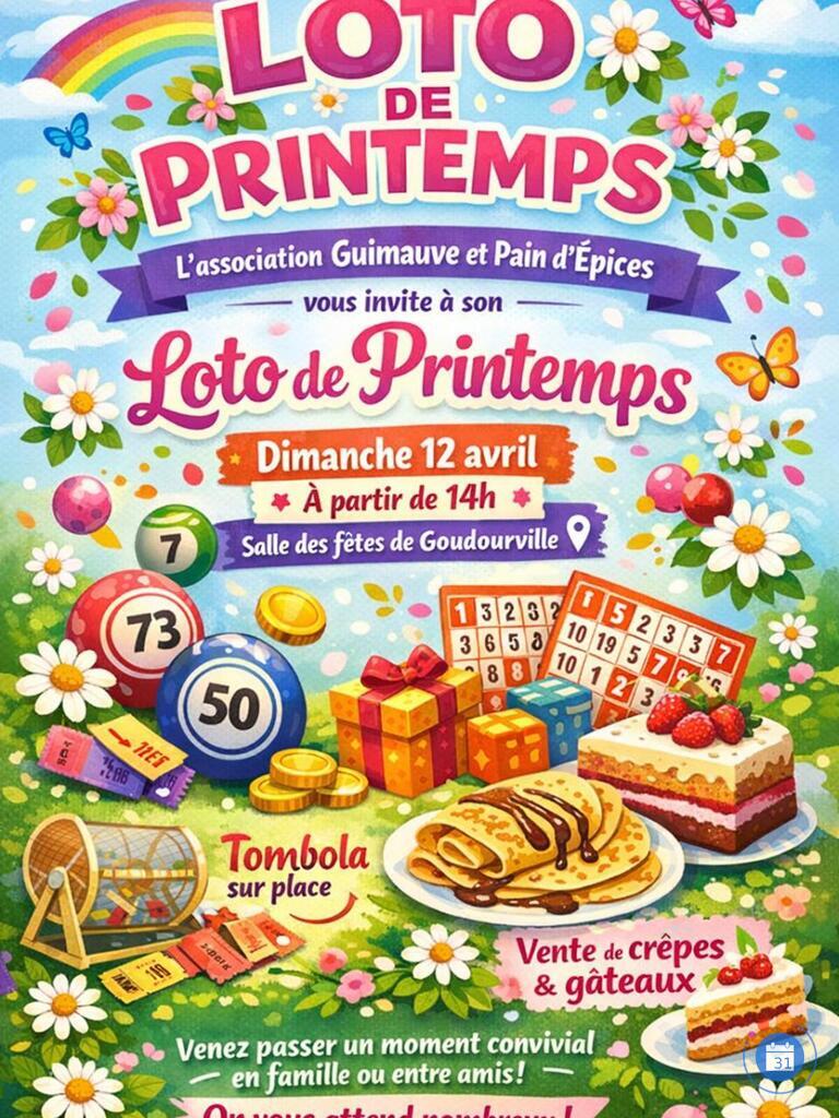 Image Loto de Printemps (photo 1)