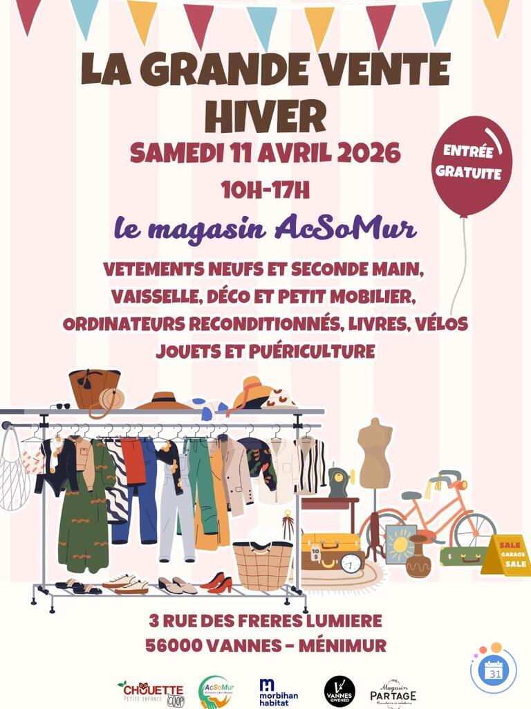 Image Grande vente hiver (photo 1)