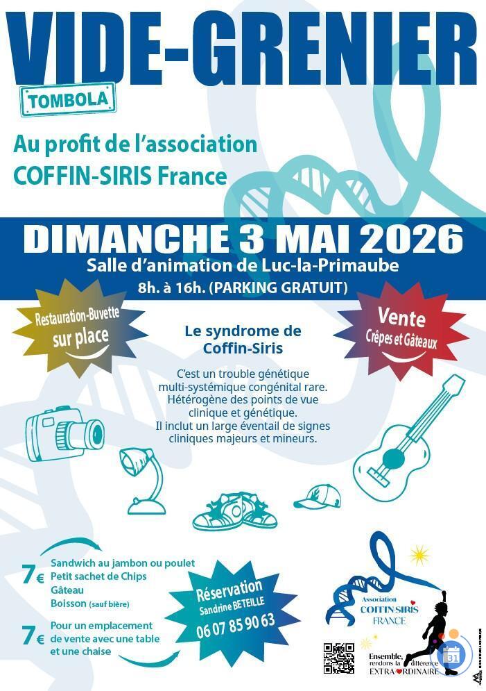 Image vide grenier Coffin Siris France (photo 1)