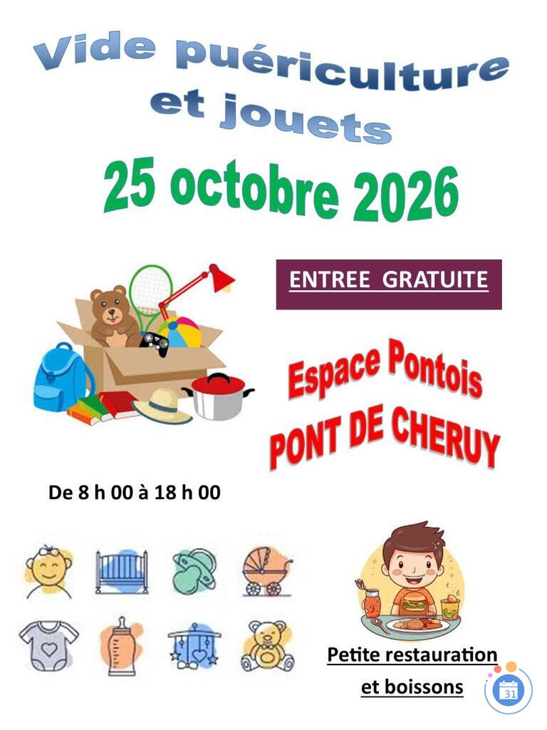 Image Vide puériculture et jouets (photo 1)