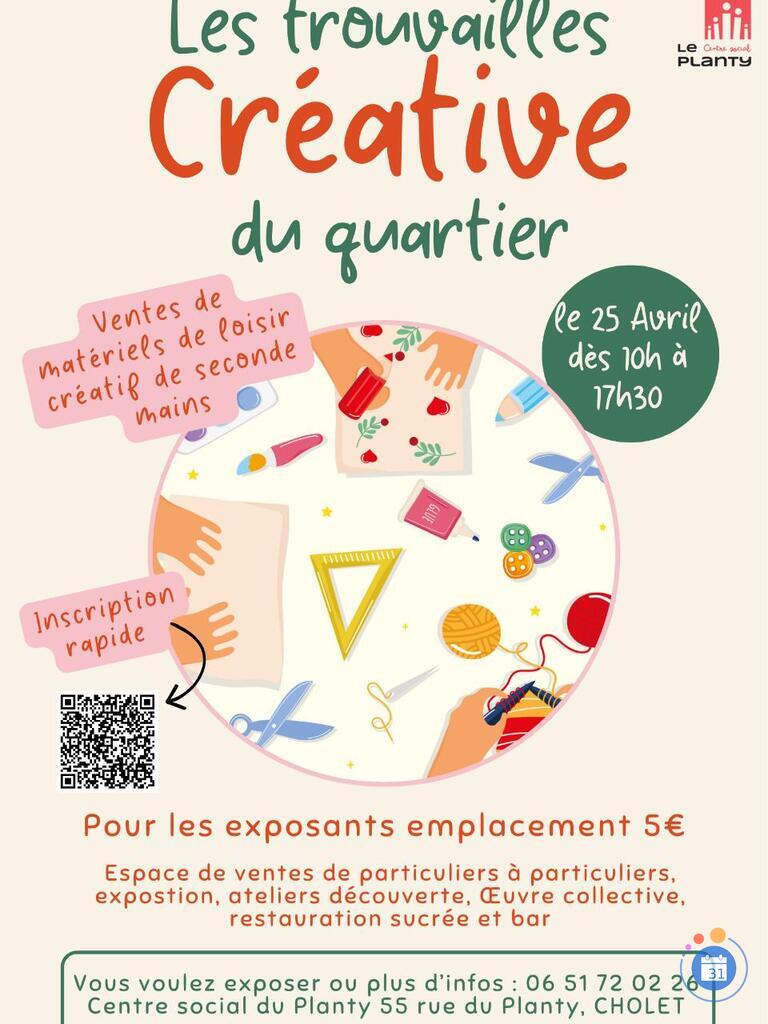 Image Les trouvailles créative du quartier (photo 1)